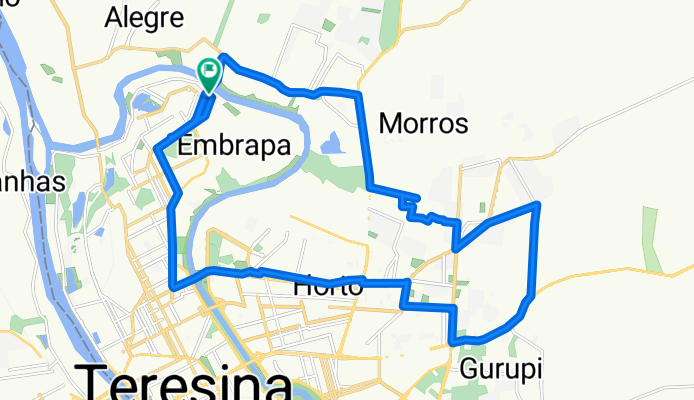 Diese Route in Bikemap Web öffnen