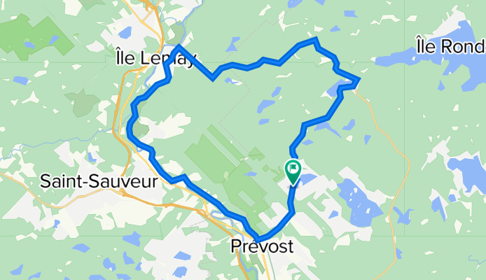 Open this route in Bikemap Web