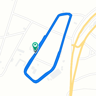 De Calle Tecomajac, Loreto a Calle Tecomajac, Loreto