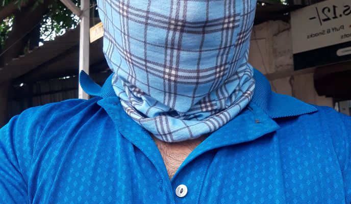 Foto 1 der Bikemap-Route "CIT Nagar, Chennai to 14/36, Chennai" Foto 1 der Bikemap-Route "CIT Nagar, Chennai to 14/36, Chennai"