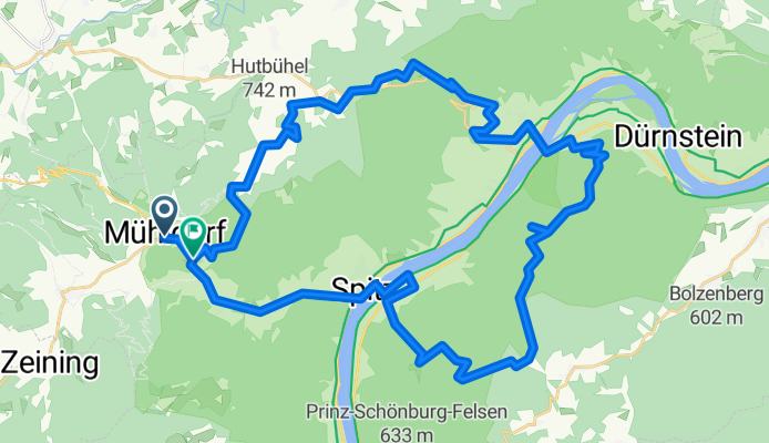 Diese Route in Bikemap Web öffnen