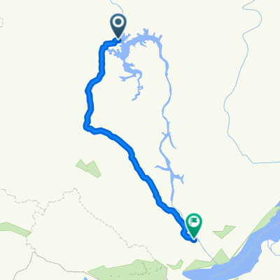 Братск-Иркутск 600