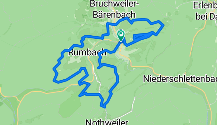 Tag 3 - Bikepark Bundenthal (25km)