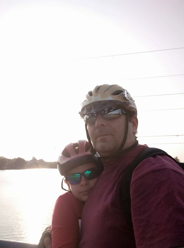 спокойный маршрут