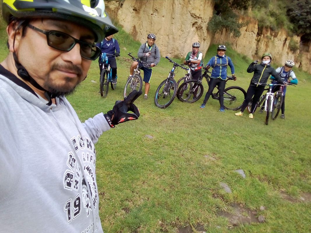 barrancas de San Miguel espejo