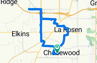Open this route in the Bikemap app