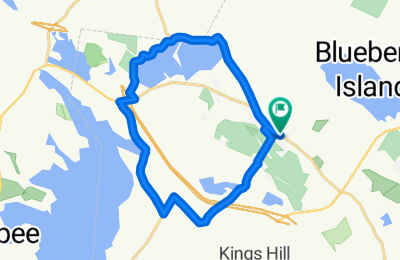 Open this route in the Bikemap app
