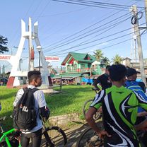 Lapak Street, Capalonga to Lapak Street, Capalonga