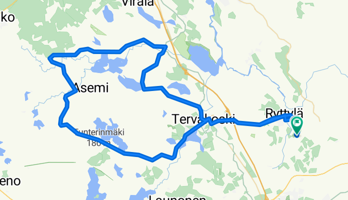 Diese Route in Bikemap Web öffnen