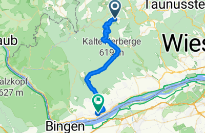 Open this route in the Bikemap app