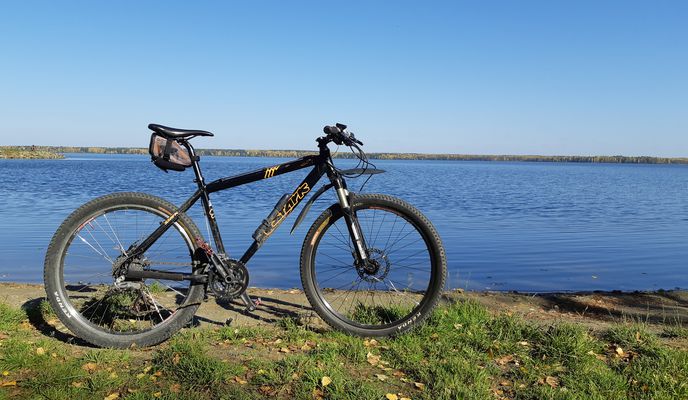 Zdjęcie 2 trasy Bikemap „От ул. Автомагистральная, Екатеринбург до Весенняя улица, Санаторный”