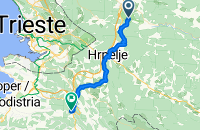 Open this route in the Bikemap app