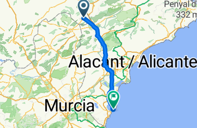 Open this route in the Bikemap app