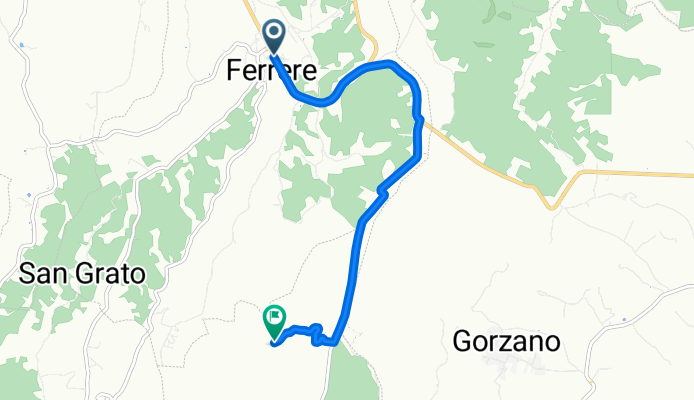 Diese Route in Bikemap Web öffnen