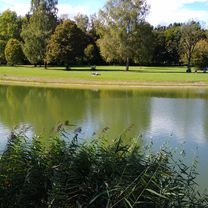 Germeringer See September 27 2020