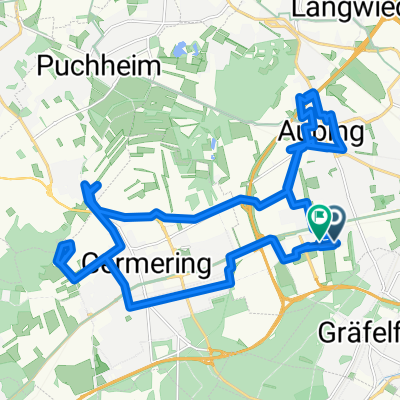 Germeringer See September 27 2020
