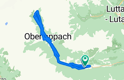 Open this route in the Bikemap app