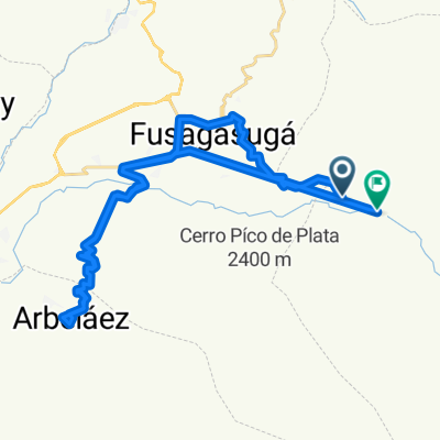 pasca, Arbeláez