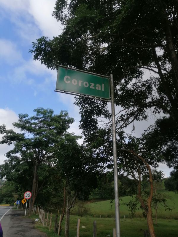 De Carrera 47 5302, Sevilla a Unnamed Road