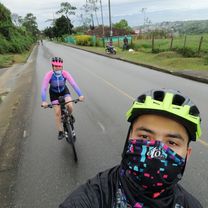 Photo 7 of the Bikemap route "De Carrera 47 5302, Sevilla a Unnamed Road"