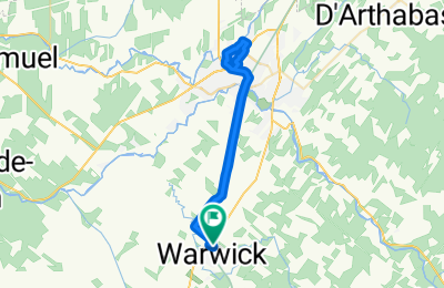 Open this route in the Bikemap app