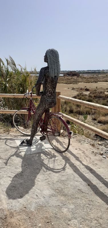 Portugal, Monte Gordo to IC27, Azinhal