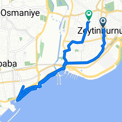 Easy ride in Türkiye