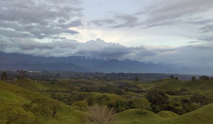 Foto 1 de la ruta de Bikemap "QYA - FLD / FLD - QYA"