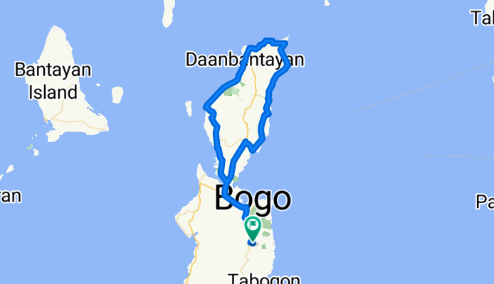 Daan-Bantayan Loop