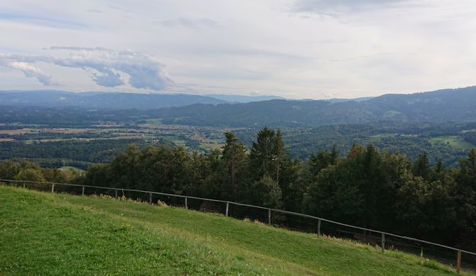Foto 2 der Bikemap-Route "Hauptplatz 1, Schwanberg nach Kruckenberg 22"