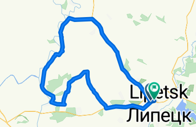 Open this route in the Bikemap app