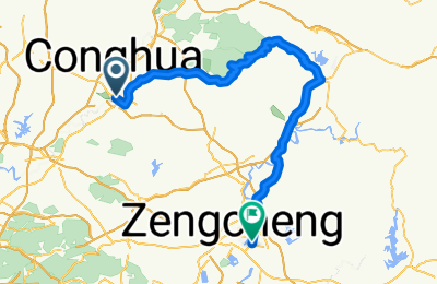 Open this route in the Bikemap app