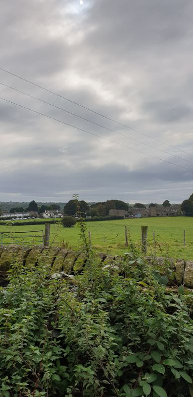 Bradford Pudsey Tong route