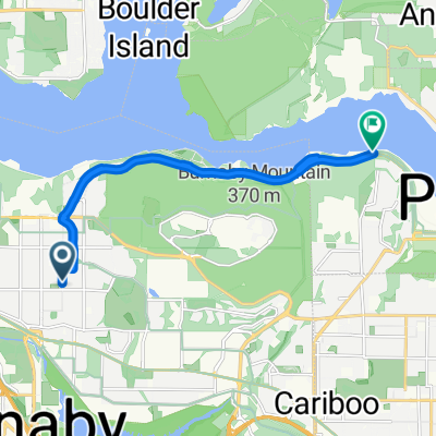Burnaby Barnet