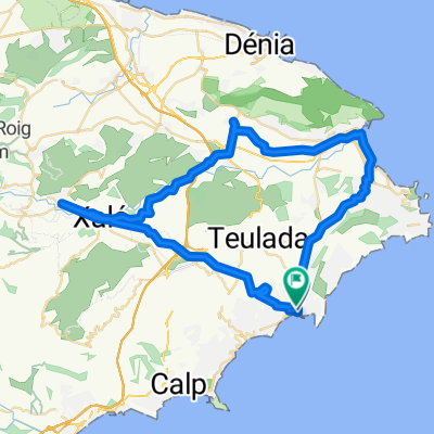 Moraira-Alcalali-Jesus Pobre-Javea-Moraira