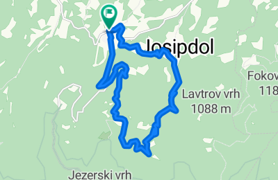 Open this route in the Bikemap app