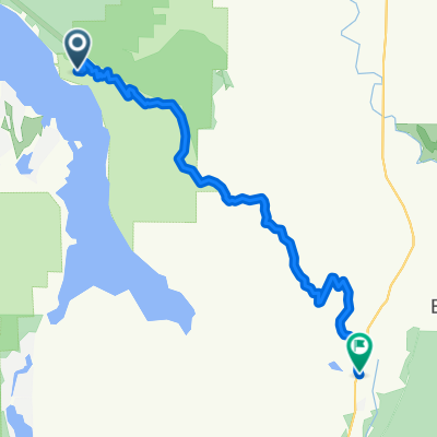 Wickersham Truck Trail