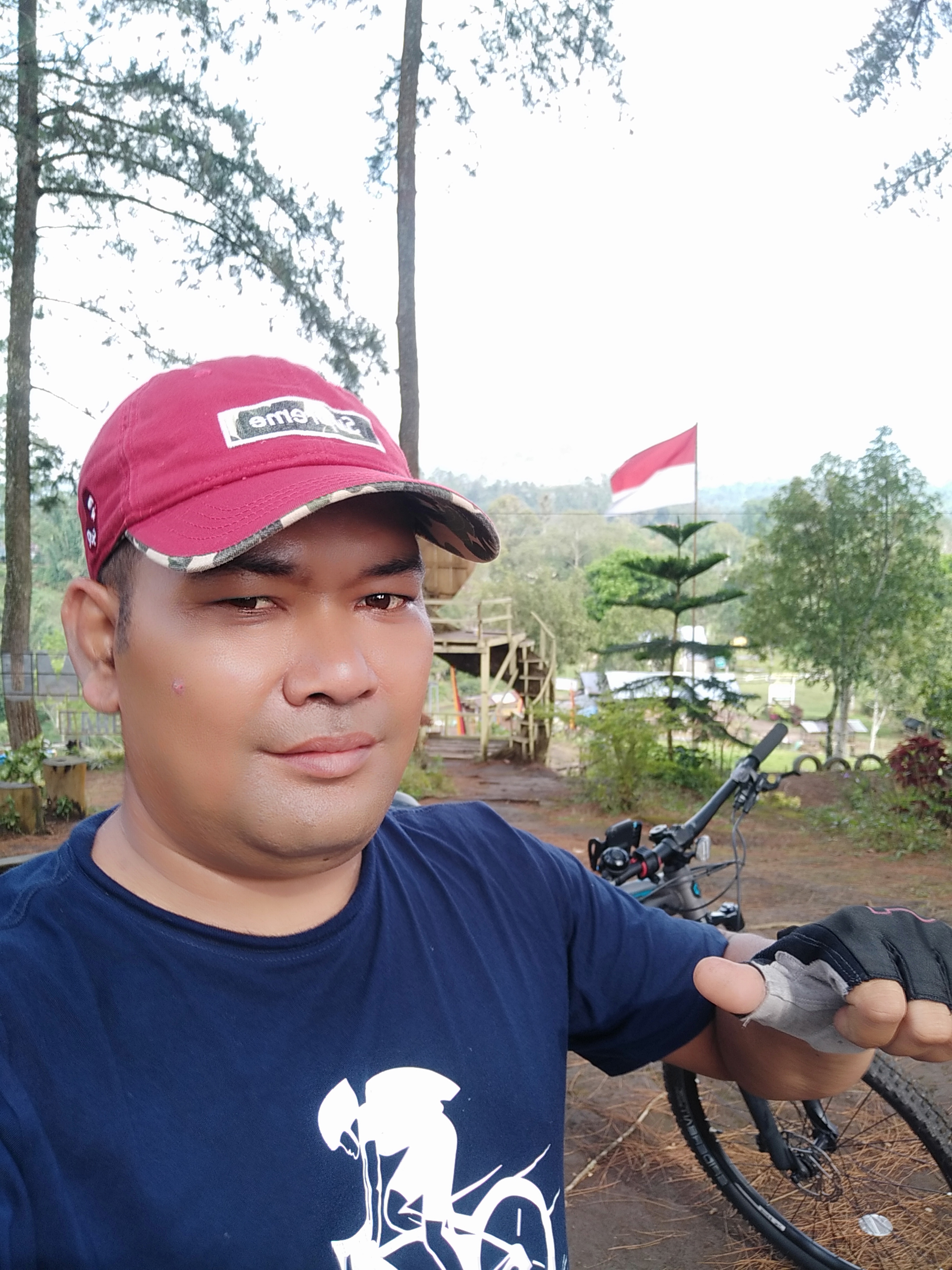 Jalan Raya Batusangkar 443, Salimpaung to Jalan Raya Batusangkar 443, Salimpaung