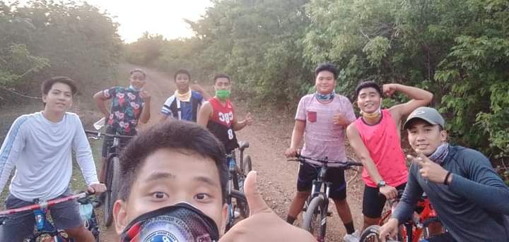 Restful ride in Paoay