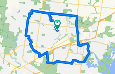 Open this route in the Bikemap app