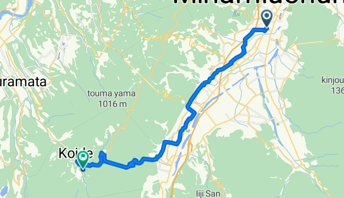 サウンドボウル六日町～清津峡