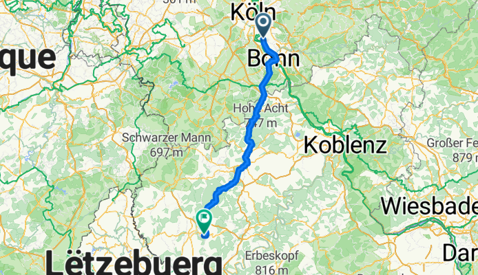 Diese Route in Bikemap Web öffnen