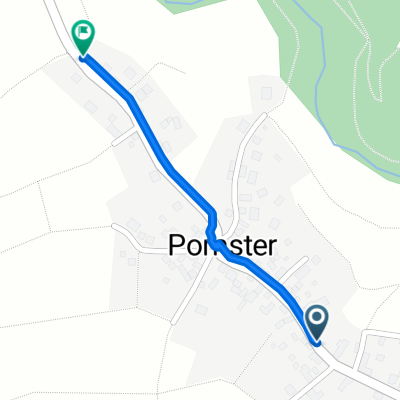 Maternusstraße 111, Pomster nach Maternusstraße 75, Pomster