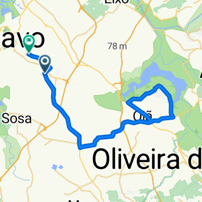 Sportilha na rota de malhapão