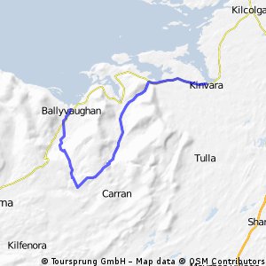 Ballyvaughan - Kinvara