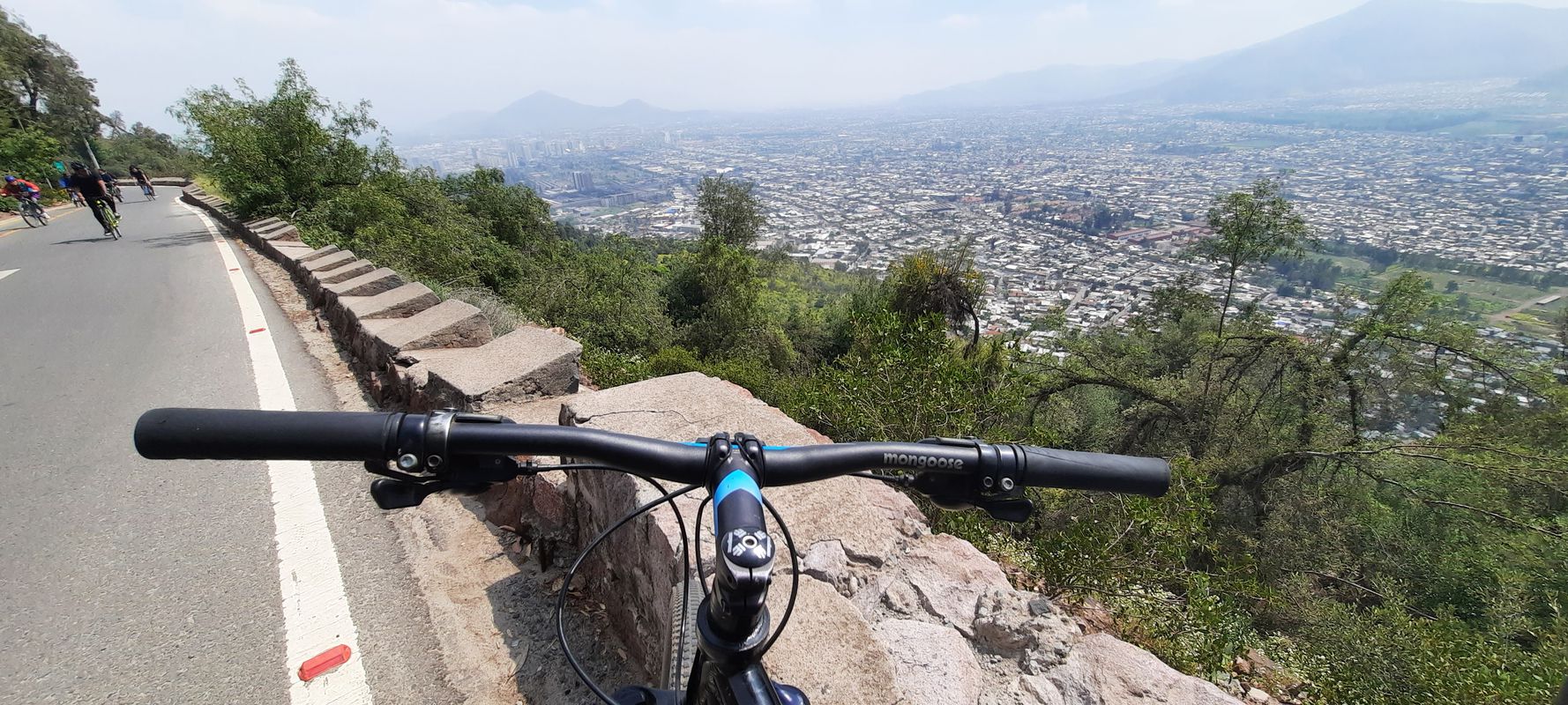 De Monterrey 2801, Conchalí a Nahuelbuta 1421, Conchalí