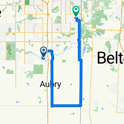 Belton Cycling