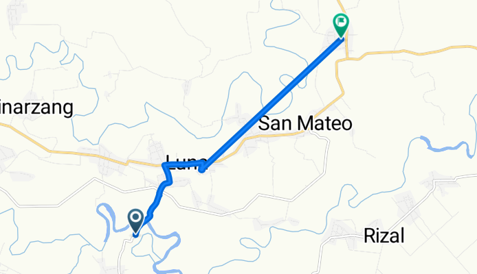 lomi -&gt; bukid