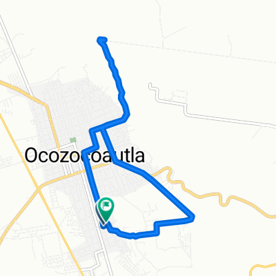 Recovered Route