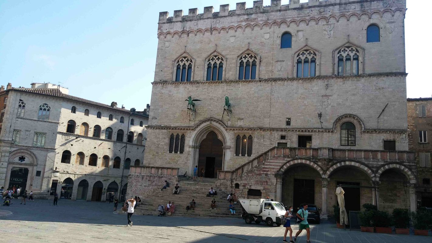 Marche Umbria Etappe 3B
